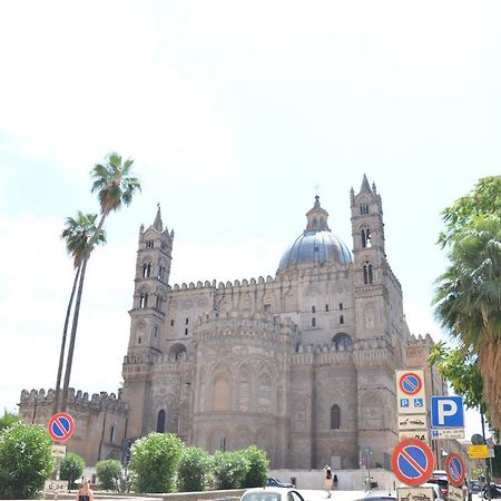 Palermo Home Cathedral Apartment Exterior photo