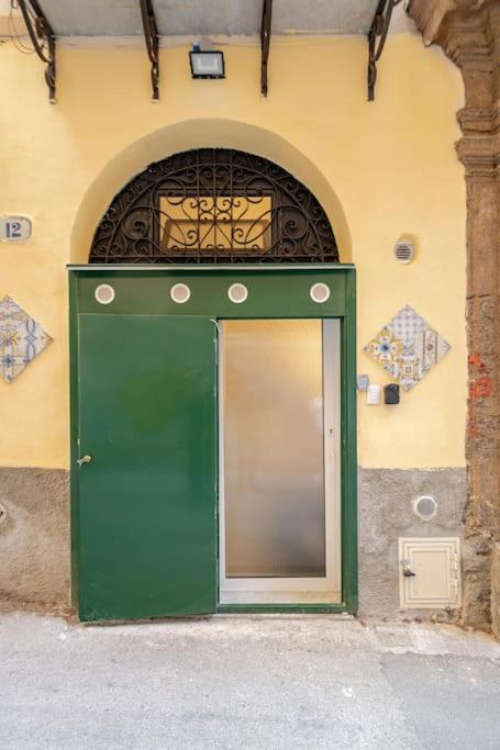 Palermo Home Cathedral Apartment Exterior photo
